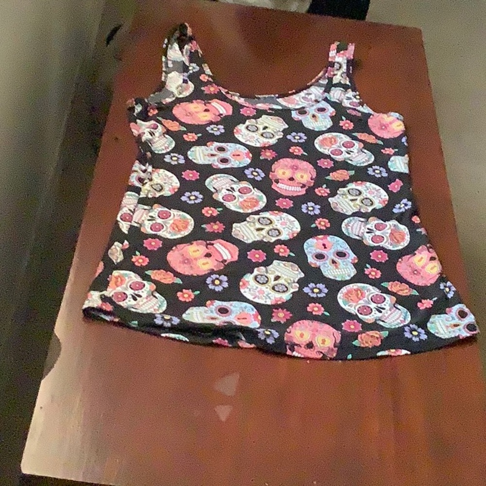 Scoop Tank Top